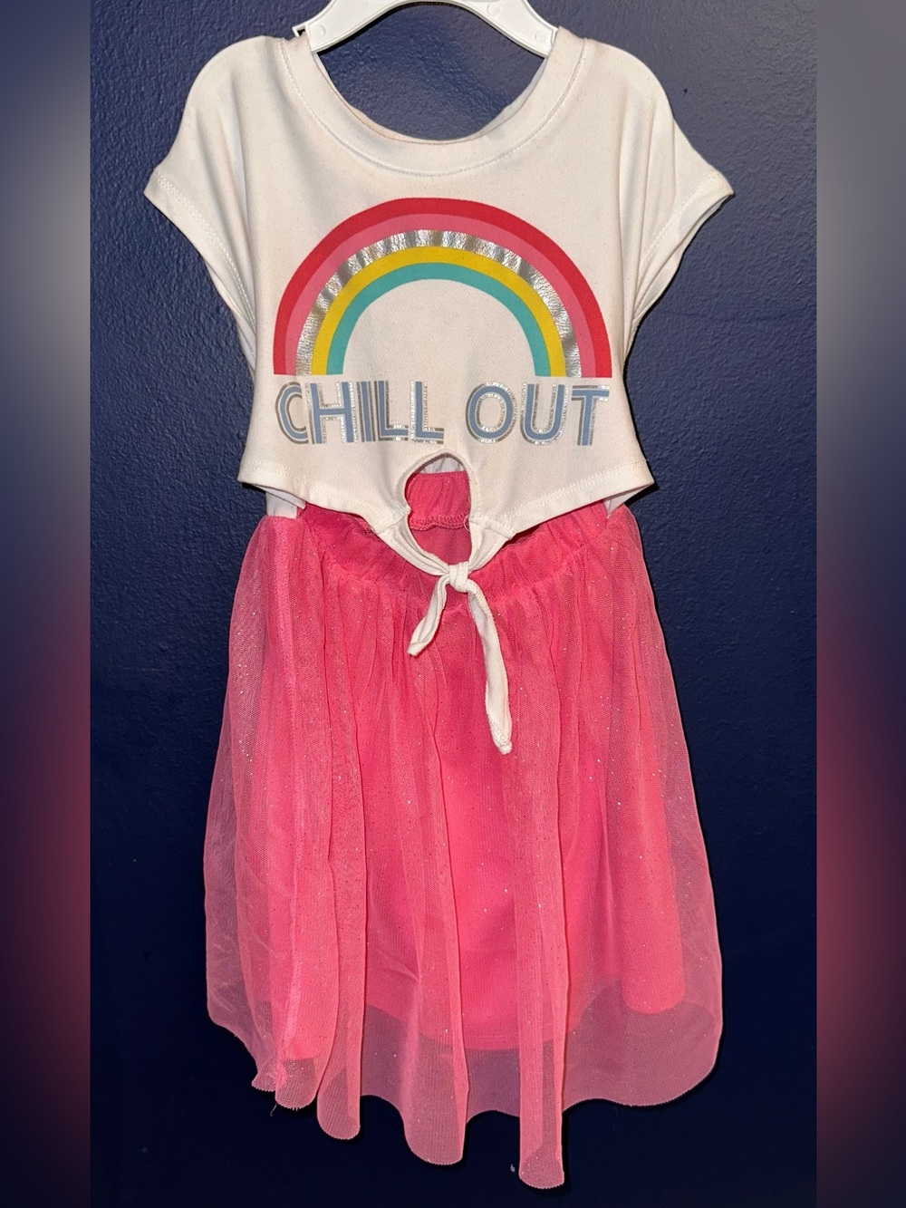 P.S from Aeropostale tutu dress size 4